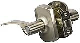 Schlage Lock Company F51AMER619GRW Merano Keyed