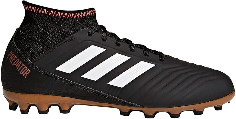 predator football boots black