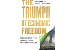 The Triumph of Economic Freedom: Debunking the Seven Great Myths of American Capitalism