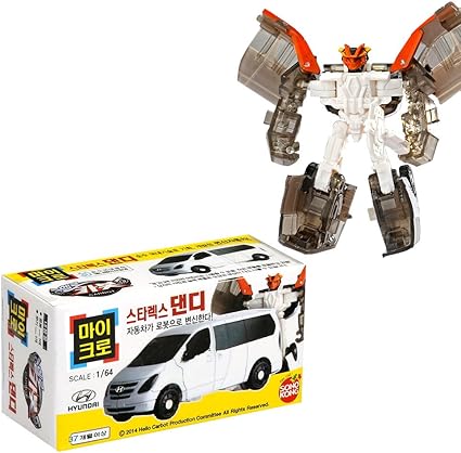 transformer robot car toy