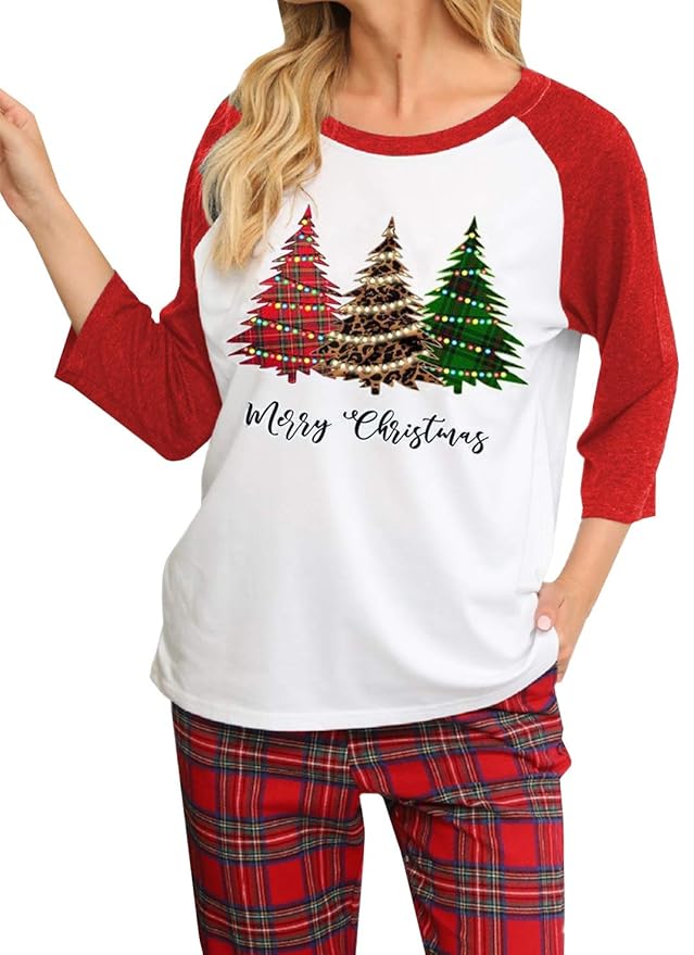 Cute Christmas Tops 