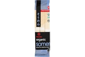 Hakubaku Organic Somen Noodles (1 x 9.5 OZ)