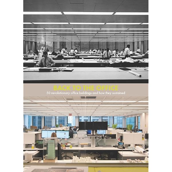 Amazon.com: Future Office: Next-generation workplace design