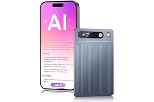 AI Voice Recorder, Note Voice Recorder with Transcription/Summarize/Translation