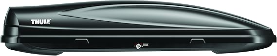 Thule Force Cargo Box, Black