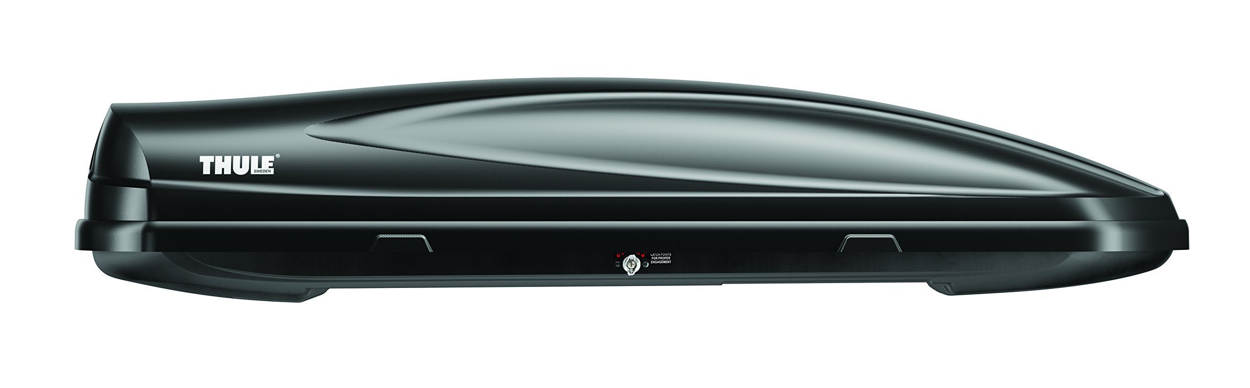 Thule Force Cargo Box, Black