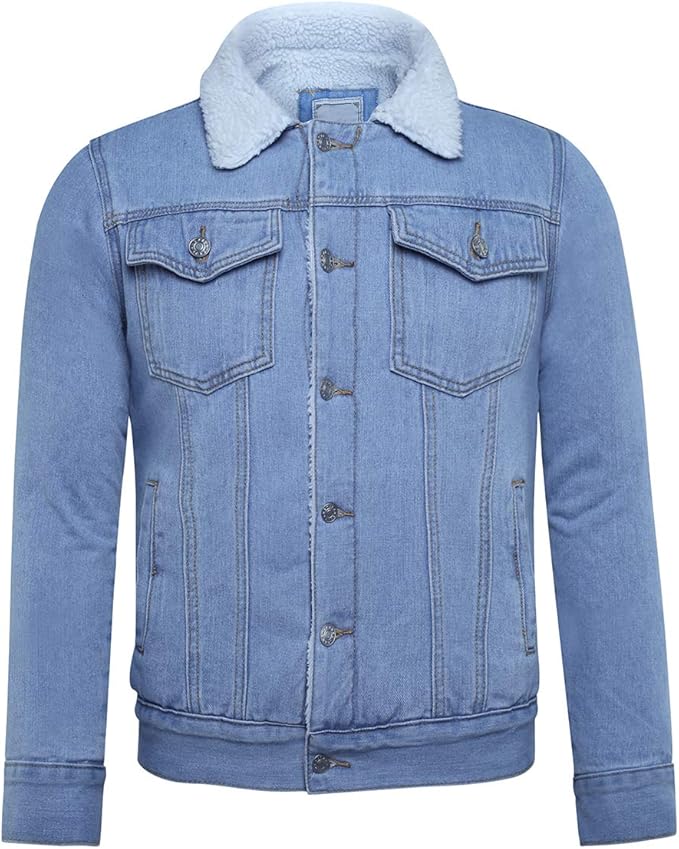 Viopy Mujer Abrigo De Invierno Para Mujer, Con Forro Polar, De