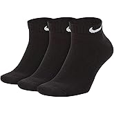 Nike Unisex Adult Everyday Cushioned Training Crew Socks (3 Pairs)