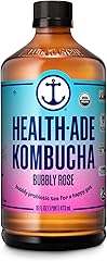 Health-Ade Bubbly Rose, 16 Fl oz
