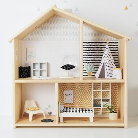 accessori casa bambole ikea