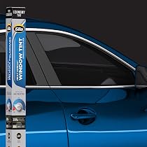 Film Teinté Pour Vitres Auto Gila Heat Shield - 5% VLT - 61x198 Cm - Anti-chaleur Et Anti-éblouissement