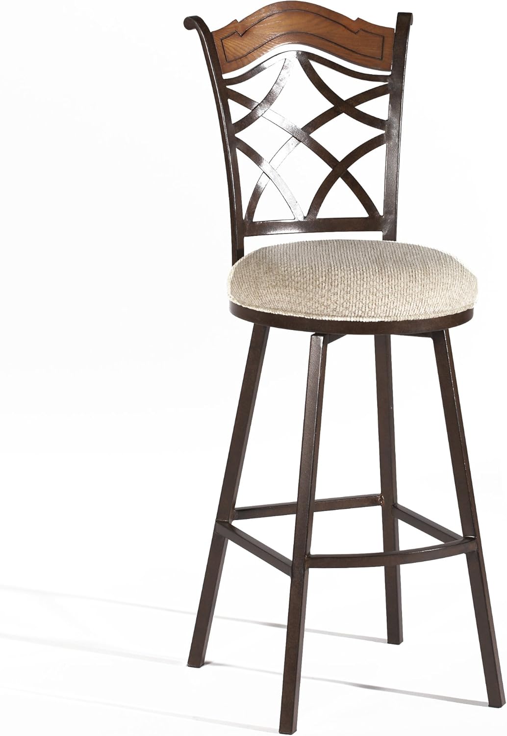 Best Bar Stool Memory Swivel