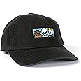 Alien Workshop Skateboard Hat Missing Link Embroidered Twill Black