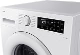 Samsung Series 5 11kg AI Energy WiFi Washing Machine WW11DG5B25TEEU view 3