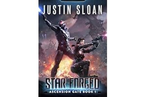 Star Forged: An Epic Space Fantasy (Ascension Gate Book 1)