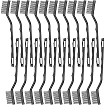 thumbnail image 2 of 15 Pcs Copper Wire Brush Stainless Steel Brushes Tool For Cleaning 2 of 13