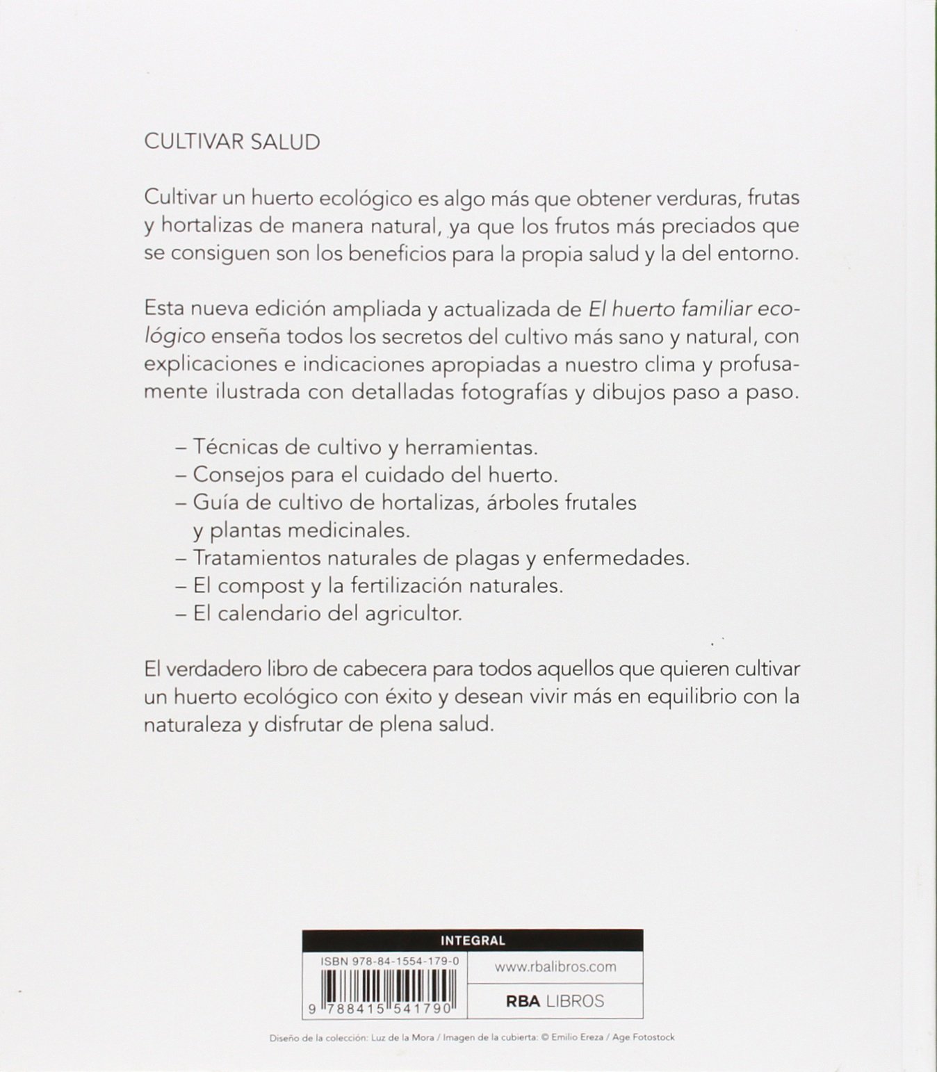 El huerto familiar ecológico: NUEVA EDICIÓN AMPLIADA Y ACTUALIZADA ...