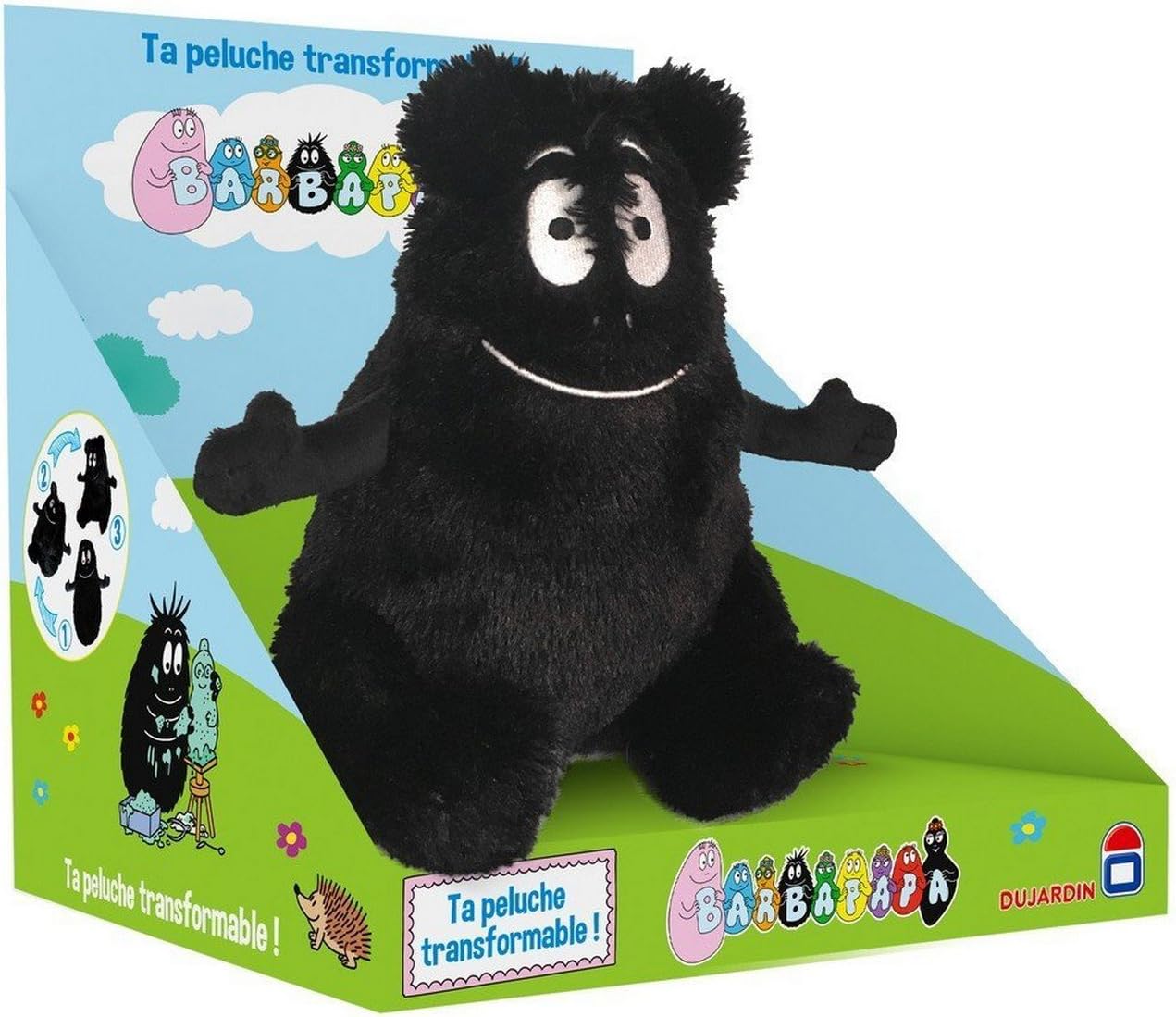 Peluche transformable Clearance