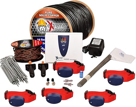 k9 electric dog fence