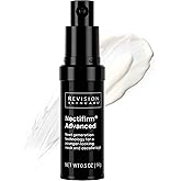 Revision Skincare Nectifirm Advanced® Neck Cream – Clinically Proven to Firm, Lift & Contour the Neck, Jawline & Décolletage, Correcting Visible Signs of Aging and Weight Loss
