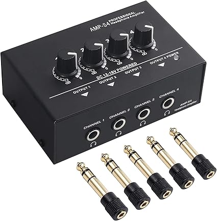 multi channel stereo