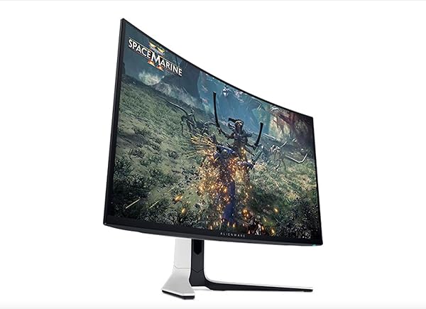 DELL ALIENWARE AW3225QF 31.6” 4K UHD (3840 X...
