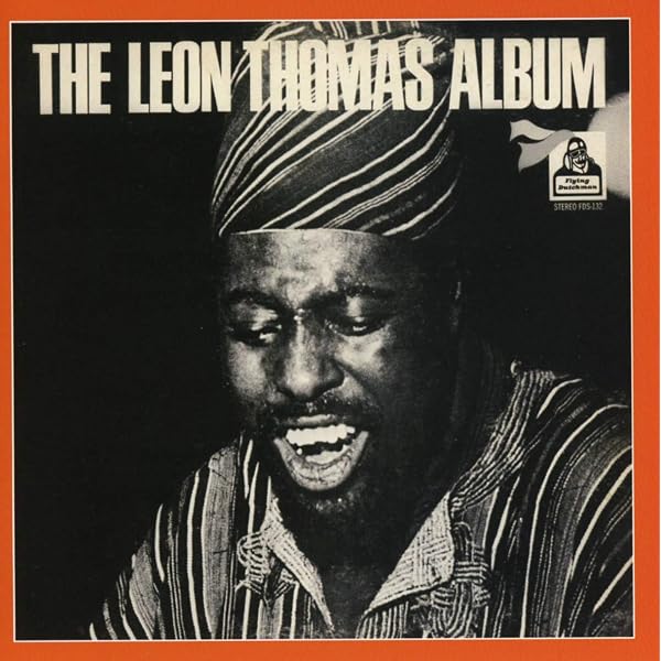 THOMAS,LEON - Spirits Known & Unknown - Amazon.com Music