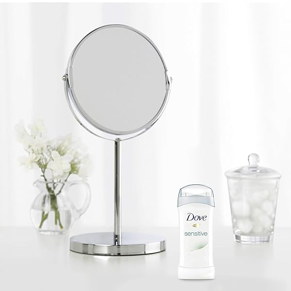 DOVE DEODORANT 2.6 OUNCE INVISIBLE SOLID SENSITIVE SKIN (76ML) (6 PACK)