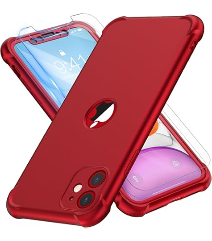 Apple iPhone 11 (赤) 64GB APPLE Apple iPhone 11 64GB 6.1 