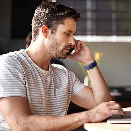 Wepro Band Compatible with Fitbit Charge Bands for Women Men