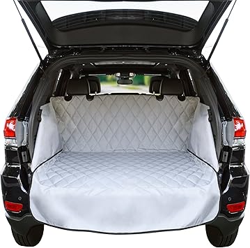 zellar car boot liner