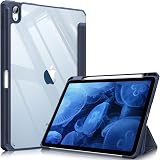 FINTIE Hybrid Case for iPad Air 11 M4/M3/M2 - 5th/4th Gen 10.9 Navy
