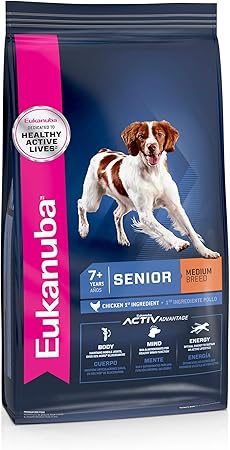 eukanuba senior large breed 15 kg