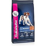 eukanuba large breed senior 15kg