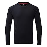 Gill Mens Long Sleeve UV Tec T-Shirt - 50+ UV Sun