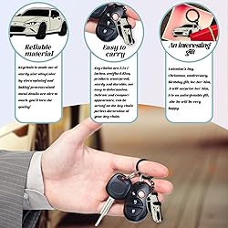 glahorse For Mazda Keychain，For Mazda Miata/MX-5