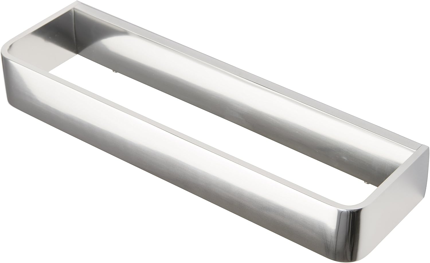 Haceka 1194610 Aline toalla anillo pulido plata