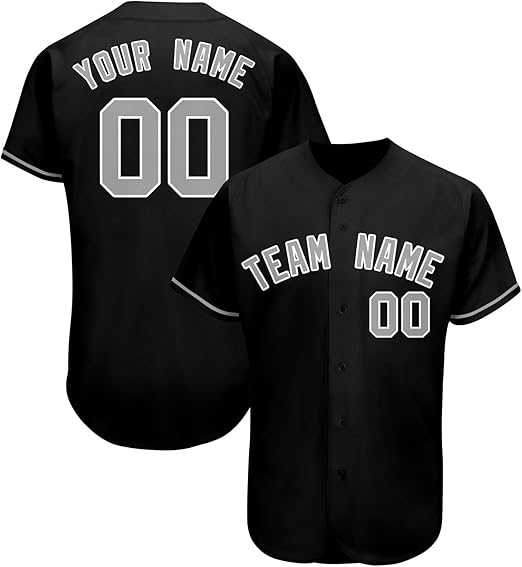 youth baseball jerseys