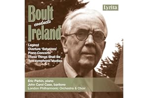 Boult Conducts Ireland
