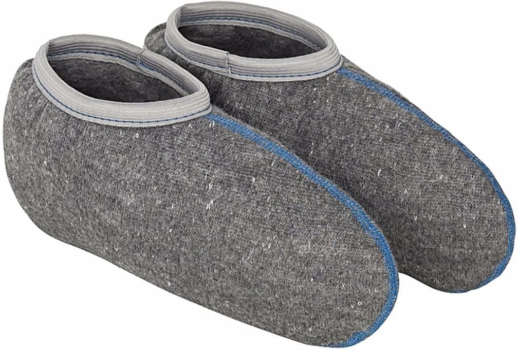 Normani Rosshaarsocken – 2 Paar Stiefelsocken Für Warme Füße In Gummistiefeln & Robustem Schuhwerk