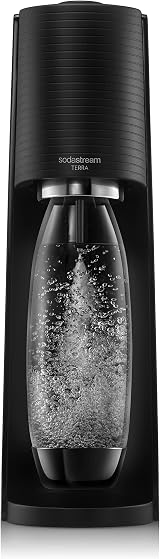 Sodastream Terra Value Pack Sparkling Water Maker 2 x 1 L Bottles view 6