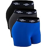 CADMUS Women's Spandex Volleyball Shorts 3" Compression Pro Shorts