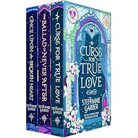 thumbnail interactive-video image 1 of Stephanie Garber Once Upon A Broken Heart Series 3 Books Set (Paperback) 1 of 4