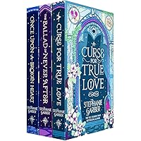 Stephanie Garber Once Upon A Broken Heart Series 3 Books Set (Paperback)