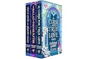 Stephanie Garber Once Upon a Broken Heart Series 3 Books Collection Set (Once Upon A Broken Heart, The Ballad of Never After,
