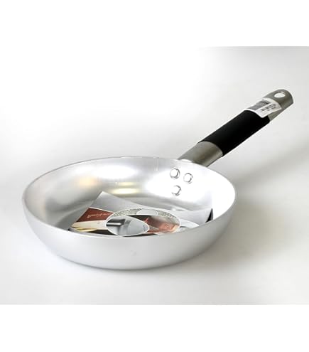 Amazon.com: Pentole Agnelli ALMC111BC28 Aluminium Blower Frying
