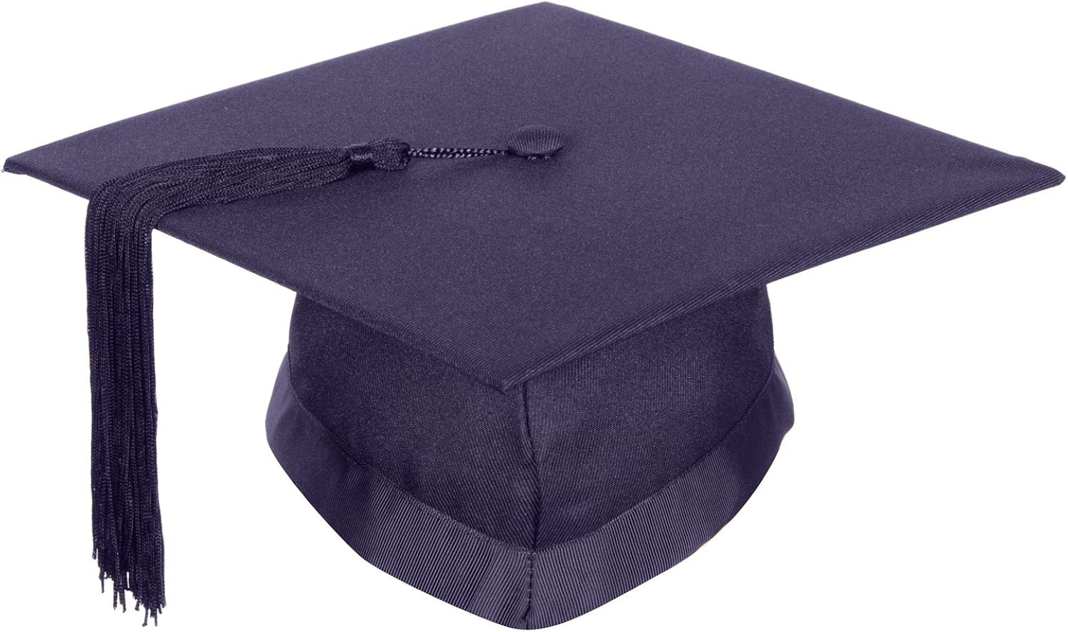 University Academic mortarboard (Bachelor) Graduation Cap Navy Amazon.co.uk Clothing