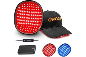 GWODE Laser Cap for Hair Regrowth, Laser Hair Growth Cap