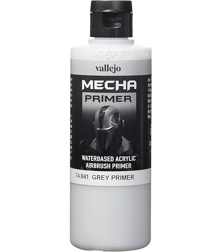 Vallejo Mecha Color 69040 Phantom Grey – 17 Ml Acrylfarbe Für Modellbau & Miniaturen