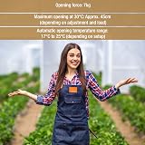 Gardening Naturally Autovent Automatic Greenhouse Window Opener 7KG 17-30C view 6